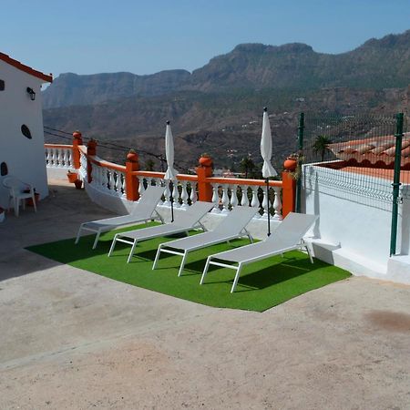 Vila Casa Sendero De Taidia San Bartolomé Exteriér fotografie
