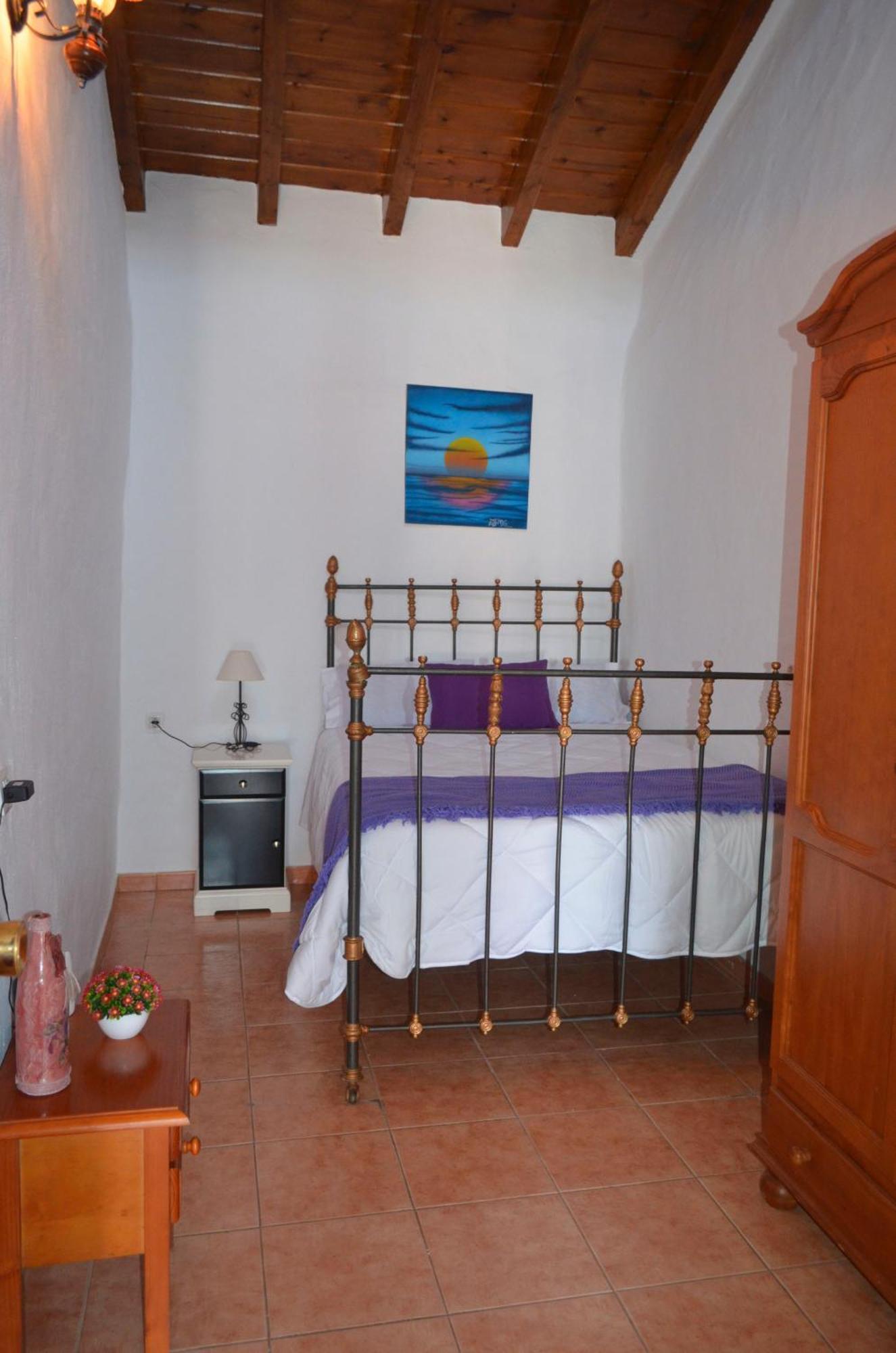 Vila Casa Sendero De Taidia San Bartolomé Exteriér fotografie
