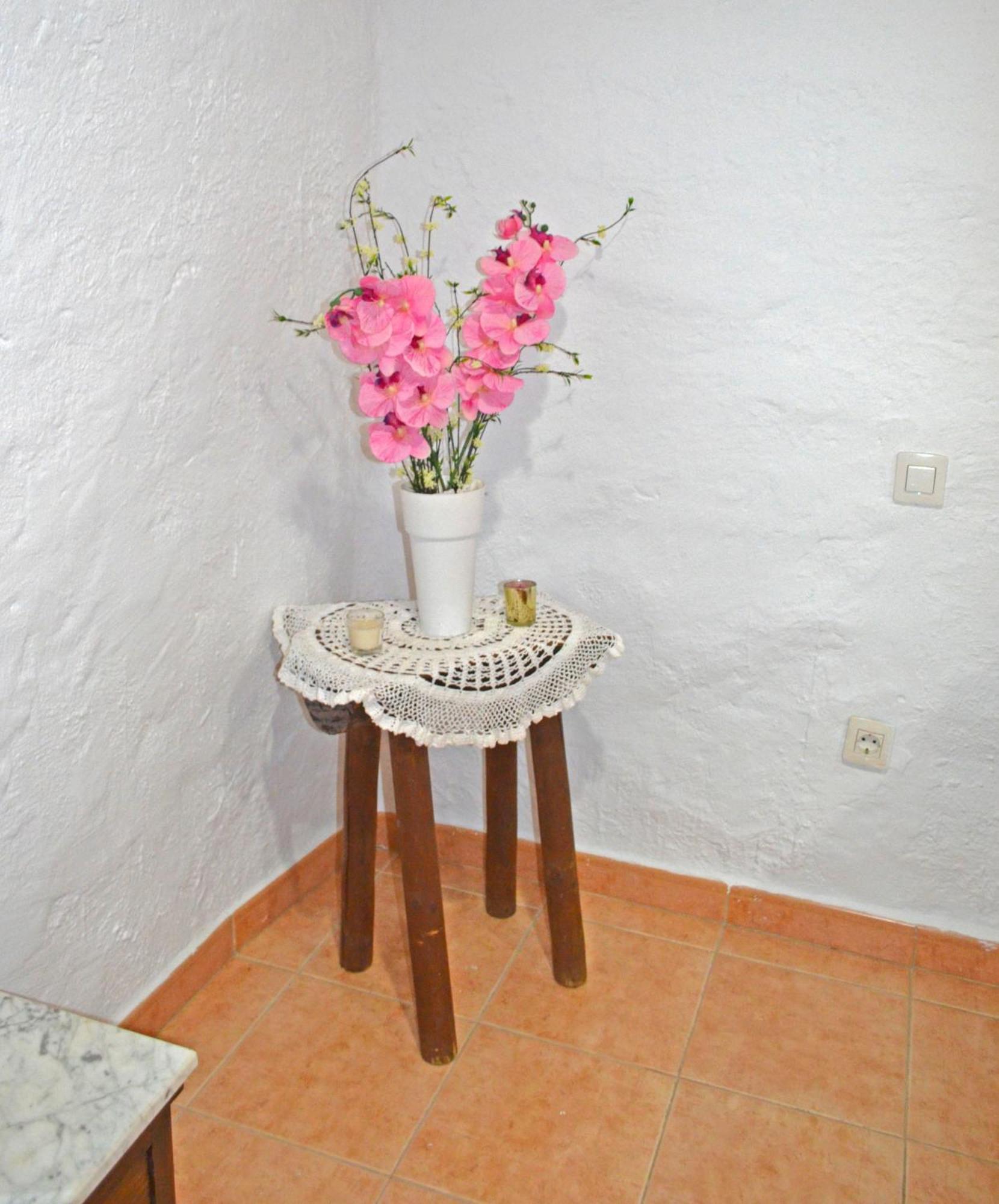 Vila Casa Sendero De Taidia San Bartolomé Exteriér fotografie